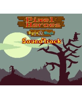 Pixel Heroes: Byte & Magic - Soundtrack DLC Steam Key GLOBAL